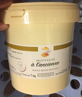 Moutarde à l'Ancienne