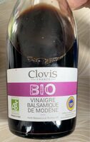 Vinaigre balsamique de modene bio