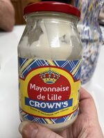 Mayonnaise de Lille