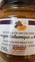 Moutarde En Grains