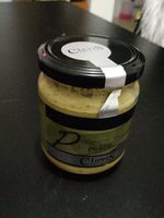 Moutarde au pesto