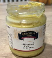 Moutarde de Dijon