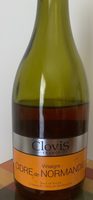 Vinaigre Cidre Normandie