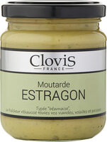 Moutarde estragon