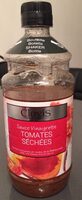 Sauce vinaigrette tomates séchées