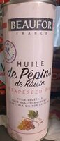 Huile pépins de raisin