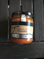 Moutarde à la tomate