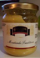 Moutarde tradition