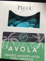 Dragées avola