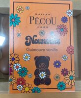Nounours guimauve