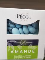 Dragées amandes
