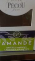Dragées Amande