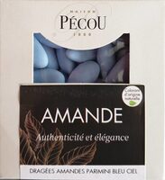 Dragées amande