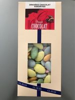 Dragées chocolar