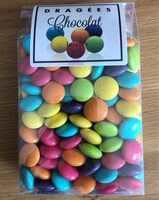 Dragées chocolat