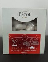 Dragées chocolat caramel au beurre salé