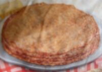 Crêpes