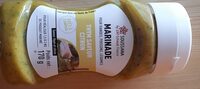 Marinade thym saveur citron