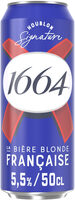 Kronenbourg,1664