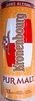 Kronenbourg Pur Malt sans alcool
