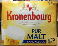 Pur Malt sans alcool