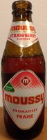 Boisson saveur fraise