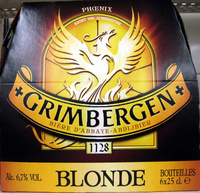 Blonde