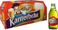 Kanterbräu 24X25CL KANTERBRAU 4.2 DEGRE ALCOOL