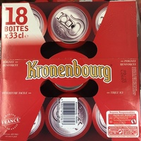 Bière blonde