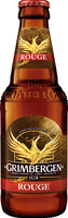 Grimbergen 33CL GRIMBERGEN ROUGE 6.0 DEGRE ALCOOL