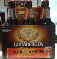 Double Ambrée