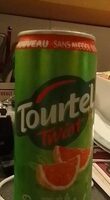 Tourtel twist sans alcool au jus d'agrumes