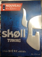 Skøll Tuborg