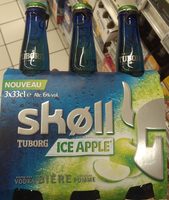 Skøll Ice Apple