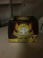 Grimbergen - 12x25cl grimbergen - 6.70 degre alcool