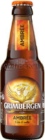 Grimbergen 25 cl Grimbergen Double Ambrèe 6.5 DEGRE ALCOOL