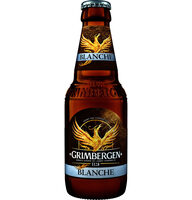 Grimbergen 25 cl Grimbergen Blanche 6.0 DEGRE ALCOOL