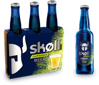 Skoll 3X33CL SKOLL CAIPIROSKA 6.0 DEGRE ALCOOL