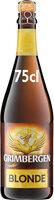 Grimbergen 75 cl Grimbergen Blonde 6.7 DEGRE ALCOOL