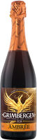 Grimbergen - 75cl grimbergen ambree - 6.50 degre alcool