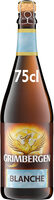 Grimbergen 75 cl Grimbergen Blanche 6.0 DEGRE ALCOOL