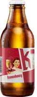 Kronenbourg Bière blonde 4.2%vol