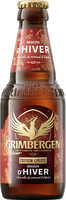 Grimbergen 25 cl Grimbergen Brassin Hiver 6.5 DEGRE ALCOOL