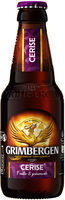 Grimbergen 25 cl Grimbergen Cerise 6.0 DEGRE ALCOOL