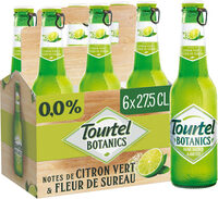 Bière Sans Alcool CITRON VERT SUREAU 0,0%