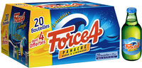 Force 4 20X25CL FORCE 4 0.4 DEGRE ALCOOL