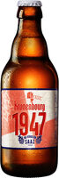 Kronenbourg - 25cl kronenbourg 1947 - 5.00 degre alcool