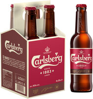 Carlsberg 33CL CARLSBERG 1883 4.6 DEGRE ALCOOL