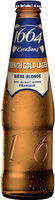 1664 33 cl 1664 Création Gold Lager 6.2 DEGRE ALCOOL