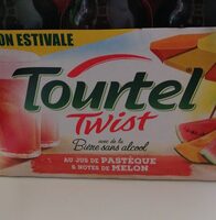 Bière sans alcool au jus de pastèque et noté de melon